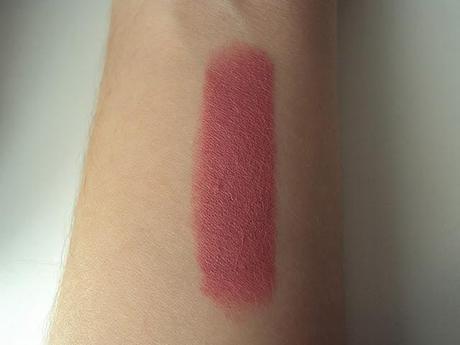 Review - Mac Pink Plaid lipstick