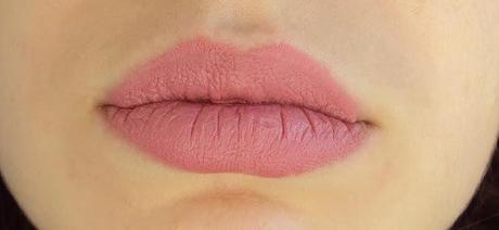 Review - Mac Pink Plaid lipstick