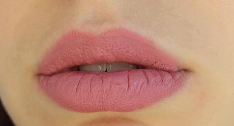 Review - Mac Pink Plaid lipstick