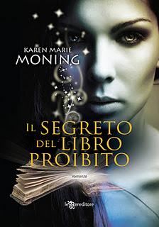 ANTEPRIMA: Il segreto del libro proibito di Karen Marie Moning