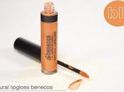 Benecos: Natural lipgloss