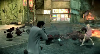 Yakuza Dead Souls : video gameplay dedicato ai personaggi di supporto