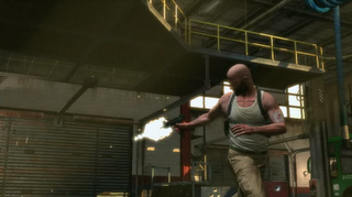 Max Payne 3 : Targeting and Weapons gameplay