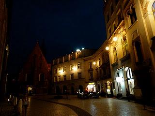 Krakow revisited