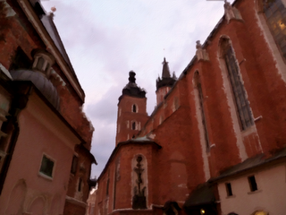 Krakow revisited