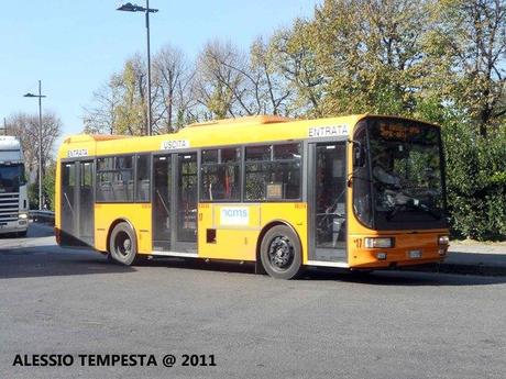 Caserta: il servizio urbano (e non solo...) ACMS