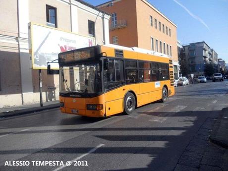 Caserta: il servizio urbano (e non solo...) ACMS