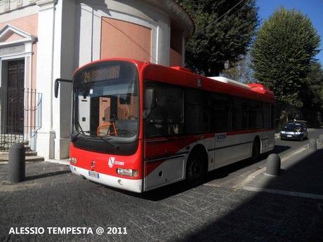 Caserta: il servizio urbano (e non solo...) ACMS