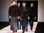 Giorgio Armani collezione autunno inverno 2012