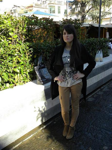 Week end in Sorrento...outfit 3