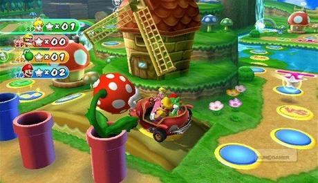 Mario Party 9, l’uscita è fissata per il 2 marzo