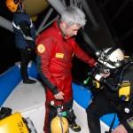 speleosub cnsas in costa concordia