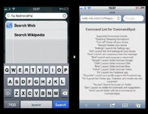 Tweak Cydia: CommandSpot, aggiungiamo alcune funzionalità alla Spotlight