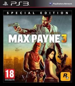 Si prevedono ritardi sull’uscita di Max Payne 3