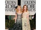 Golden Globes 2012 Carpet