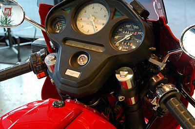 Moto Guzzi Le Mans III by Ritmo Sereno