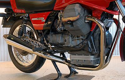 Moto Guzzi Le Mans III by Ritmo Sereno