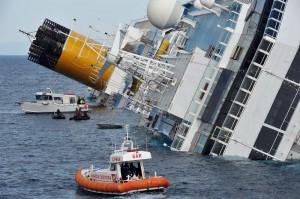 Dal Perù alla Costa Concordia, un equipaggio per minimizzare i costi