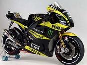 Yamaha YZR-M1 C.Edwards 2011 Modulo