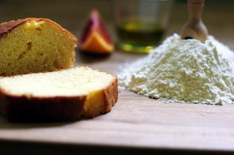 PLUMCAKE OLIO E ARANCIA