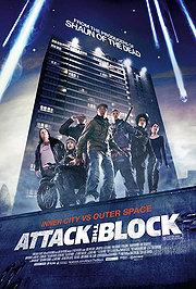 [Film Zone] Attack the Block (2011)
