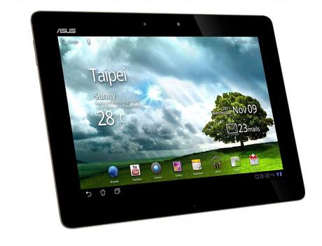 Asus Transformer Prime: rilasciato fix per il GPS