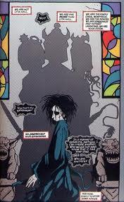 Rileggendo Sandman: Le Eumenidi