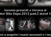 Exhaust System aspetta Motor Bike Expo