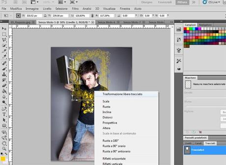 creare-cornice-con-tracciati-in-photoshop-esempio7