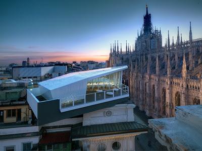 Mod Green Cube sono aperte le prenotazioni a Milano