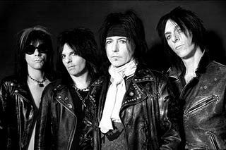 L.A. Guns - Iniziano i lavori per un nuovo disco