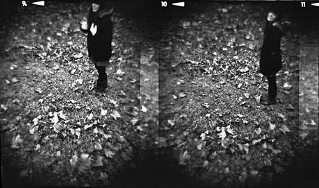 LOMOGRAPHY • photoset con Marti e Nicks (Diana F+ e Ilford HP5 plus 400)