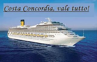 Costa Concordia: l' italia che si autoassolve.