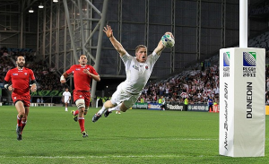 Ashton ai Saracens, ormai è fatta dopo una lite con Mallinder