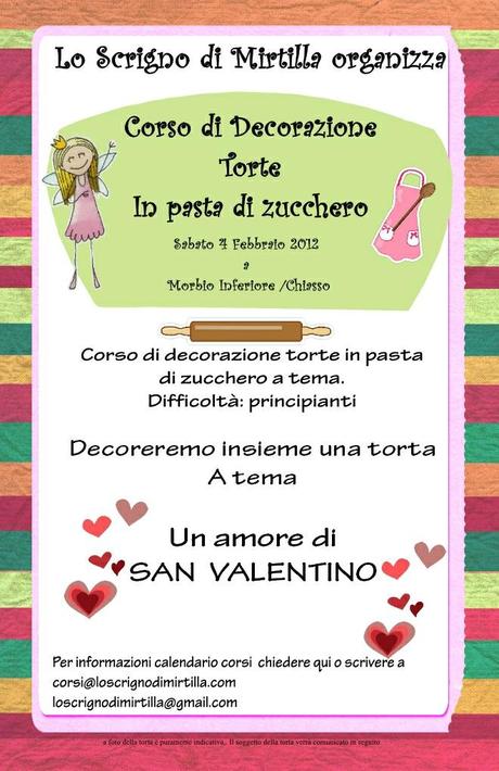 Arriva San Valentino!