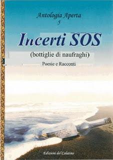 ANTOLOGIA APERTA SCHEDA LIBRO nostri libri, nostre collane Collana 