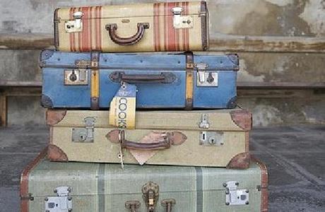 La valigia del viaggiatore
