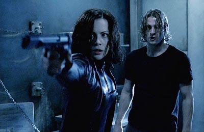 Underworld: il primo capitolo della saga blu