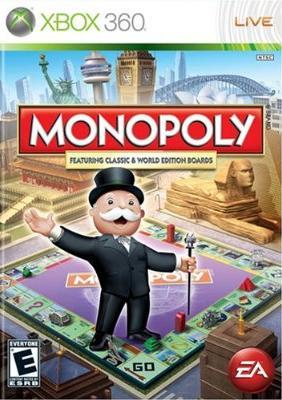 [Recensione] Monopoly XBOX 360