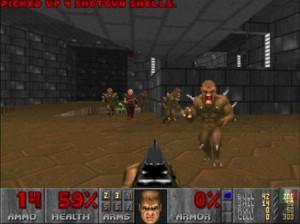 Doom arriva su Xbox Live