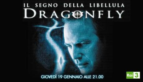 RAI3: DRAGONFLY, IL SEGNO DELLA LIBELLULA