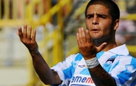 Insigne: Dal Pescara al San Paolo.