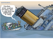 Concordia Schettino: vignette satiriche mondo