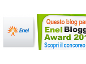 Metti l’Interno partecipa all’Enel Blogger Award 2012…