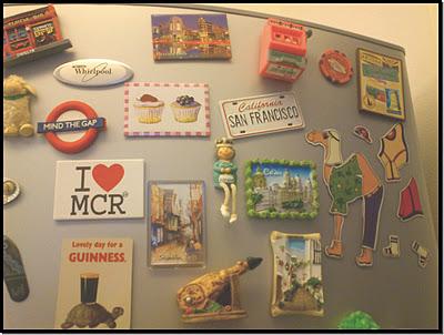 Christmas market in Manchester