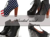 Jeffrey Campbell: Wanted Used!