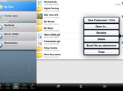 Filebrowser un’App grandiosa