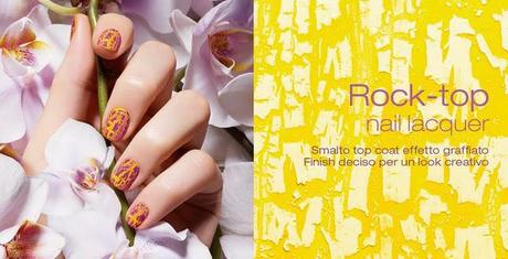 Novità KIKO: Rock-Top Nail Lacquer