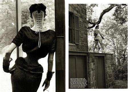 Editorials inspired by...