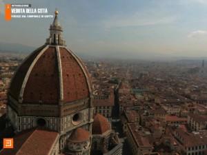 Firenze Virtual History - Veduta città